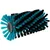 Roller brush medium, for cordless multi-cleaner AquaBrush, washing brush