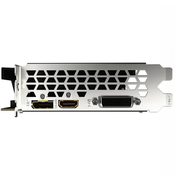 VGA PCIE16 GTX1650 4GB GDDR6/GV-N1656OC-4GD 4.0 GIGABYTE