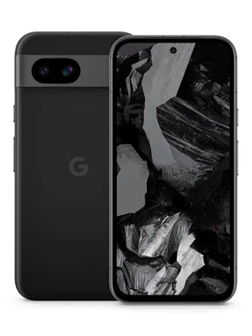 VIEDtālrunis GOOGLE PIXEL 8A 5G 8/128GB DS OBSIDIANS