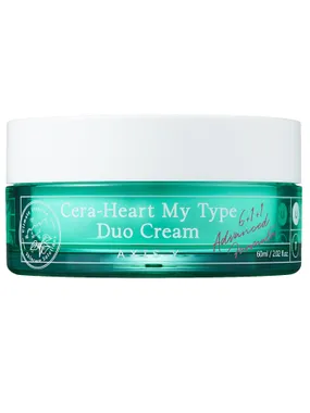 Cera Heart My Type Duo Cream moisturizing face cream 60ml