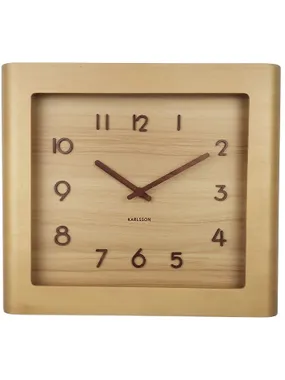 Wall clock KA5959WD