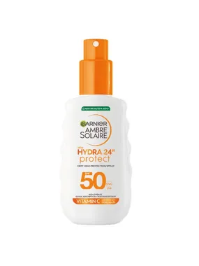 Ambre Solaire Hydra 24h Protective spray SPF50 150ml