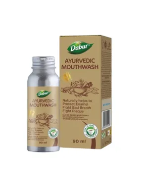 Ayurvedic Mouthwash Ayurvedic liner liner 90ml