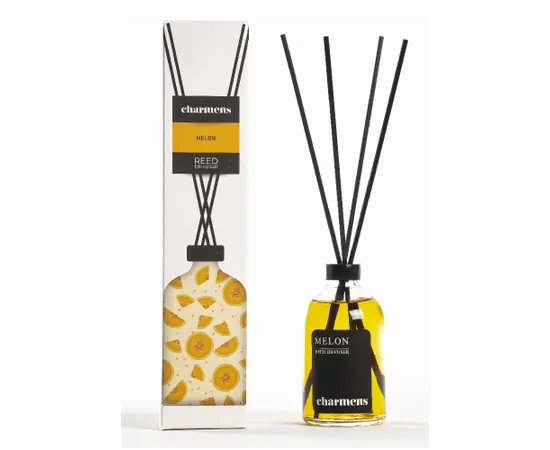 Reed Diffuser Melon scented sticks 110ml