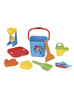 Big sand set 9 pieces