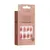 Bare-But-Better Premium Nails - Shine 30 pcs