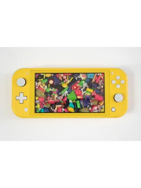 Nintendo Switch Lite Console (Refurbished)