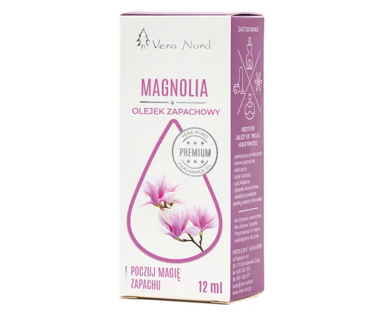 Magnolia fragrance oil 12ml