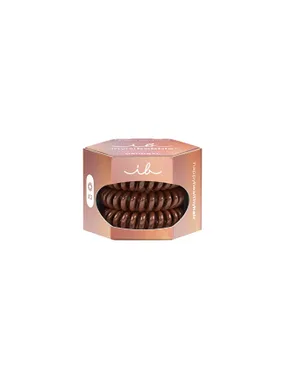 Hair band Original Premium Pretzel Brown 3 pcs