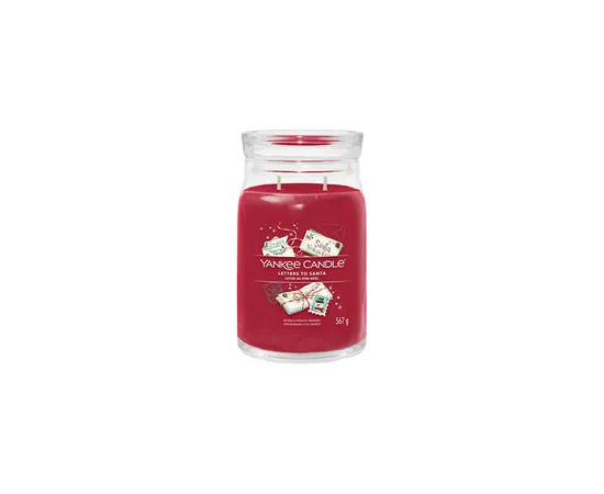 Letters To Santa Signature Candle, 368.0g, 368.0g