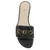 Women's slippers FLPHAMFAL03-BLACK