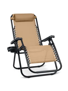 Garden deckchair folding chillwell sofotel