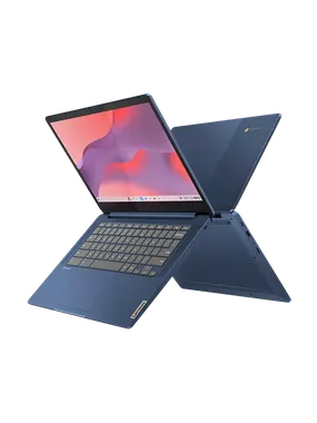 Lenovo IdeaPad Slim 3 Chromebook 14M868 14" Blue (Refurbished)