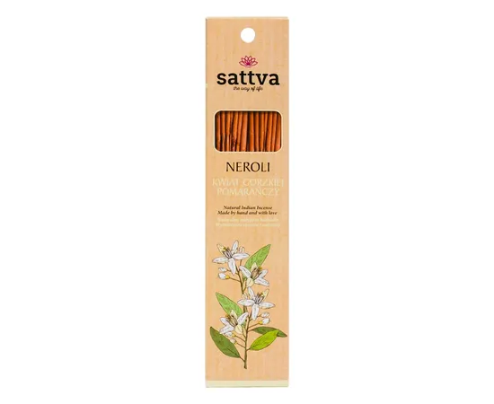Natural Indian Incense natural Indian incense Neroli 15pcs