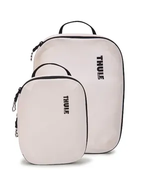Thule 4860 Compression Packing Cube Set TCCS201 white