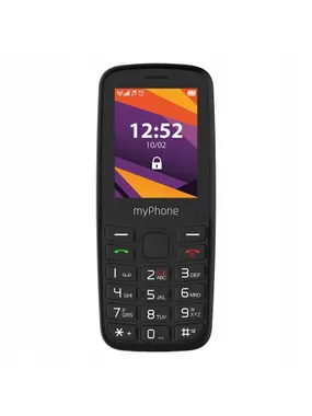 MyPhone 6410 LTE Dual Black