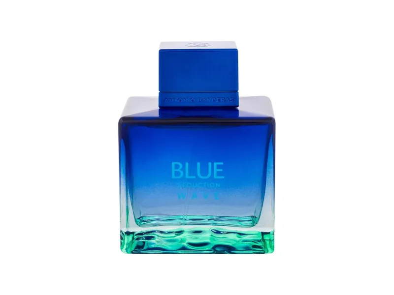 Blue Seduction Wave Eau de Toilette, 100ml