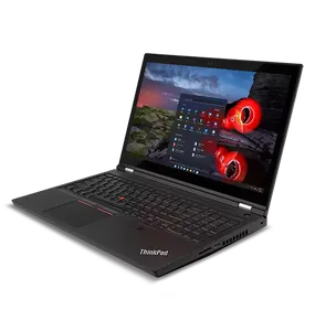 Lenovo ThinkPad P15s Gen 2 15.6" Black (Refurbished)