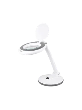 5D 6W Rebel table lamp with magnifying glass (30x2835 SMD)