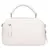 Women's leather crossbody bag BLC-22/2068 WHITE