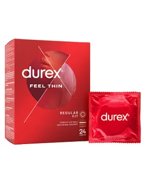 Feel Thin Regular Fit condoms