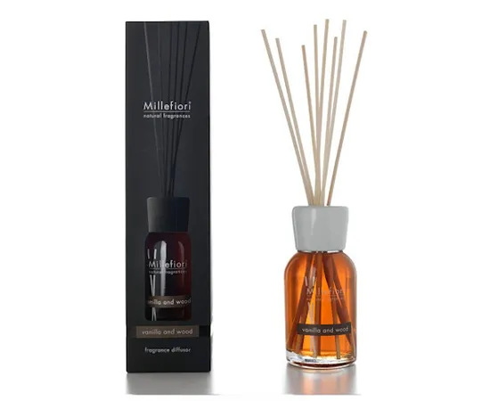 Aroma diffuser Natural Vanilla and wood 100 ml