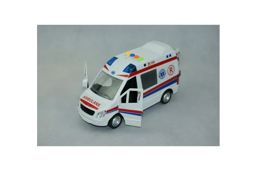 Madej Ambulance