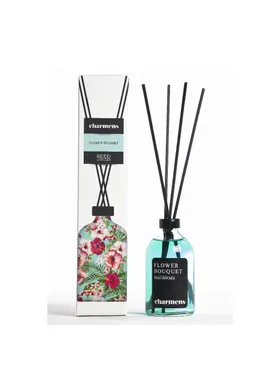 Reed Diffuser fragrance sticks Bouquet of Flowers 110ml