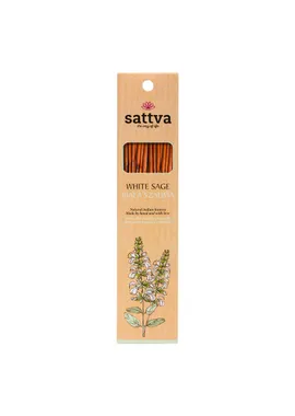 Natural Indian Incense natural Indian incense White Sage 15pcs