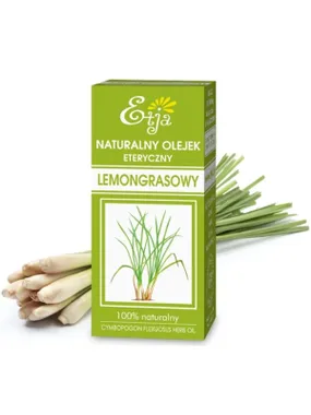Natural Lemongrass Essential Oil 10ml