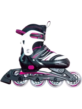 Adjustable children's inliner Gr. 33-36, inline skates