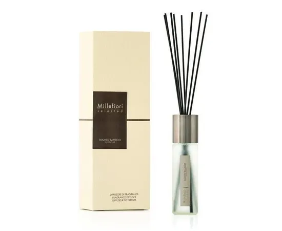 SELECTED STICK DIFFUSER 100 ML SMOKED BAMBOO