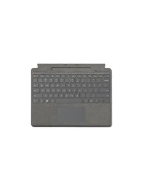 Keyboard Surface Pro Signature Keyboard Commercial Platinium 8XB-00067 for Pro 8 / Pro X