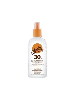 Lotion Spray SPF30 - Waterproof suntan spray, 200ml, 200ml