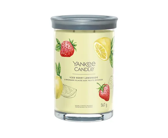 YC SIGNATURE LARGE TUMBLER ICED BERRY LEMONADE