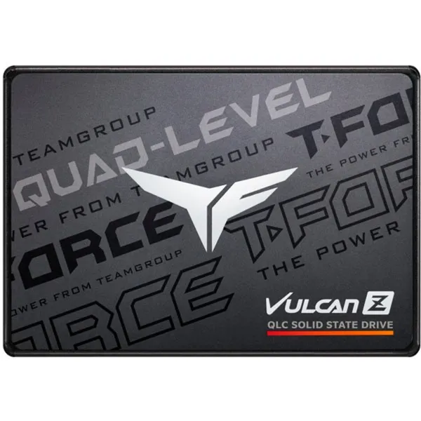 VULCAN Z QLC 2TB, SSD