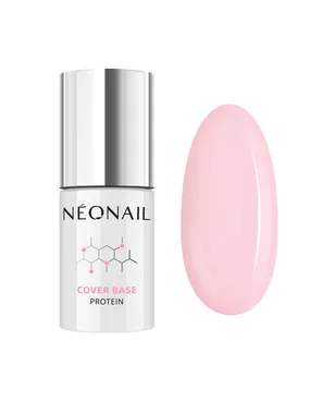 Cover Base Protein hybrid protein base Nude Rose 7.2ml