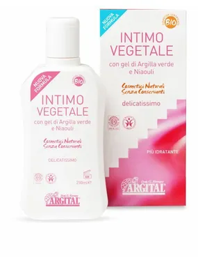 Argital - Gel for intimate hygiene 250 ml Niaouli