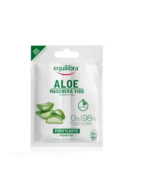 Aloe Purifying Face Mask Purifying aloe face mask 2x7.5ml