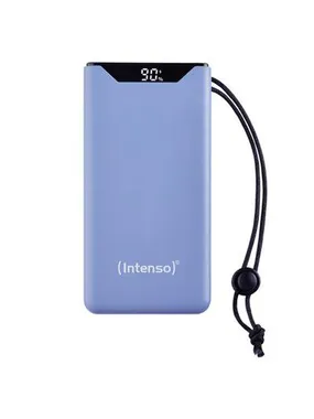 POWER BANK USB 10000MAH/BLUE 7332035 INTENSO