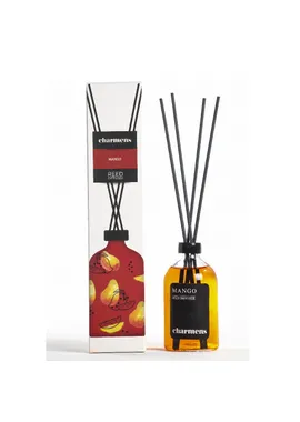 Reed Diffuser Mango fragrance sticks 110ml