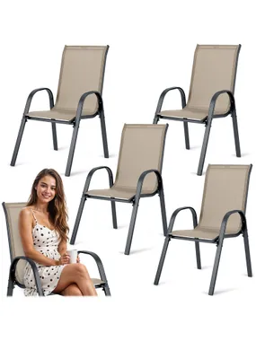 Textile chairs SO-980 SOFOTEL SET 4 pcs