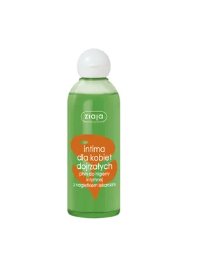 Intima intimate hygiene liquid for mature women Calendula 200ml