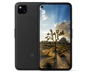 Google Pixel 4a 4G 128GB Black (Refurbished)