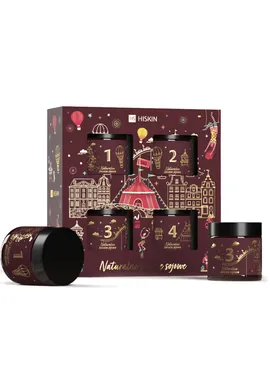 Bordo Box set of soy candles 4x100ml