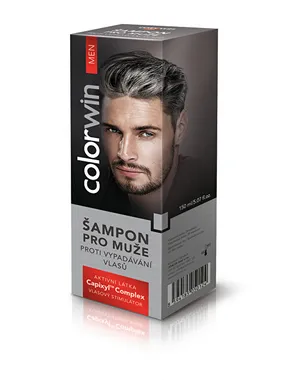 Shampoo for men against hair loss 150 ml