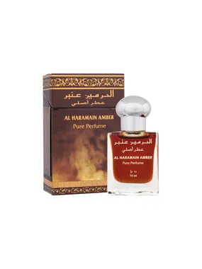 Amber Perfume , 15ml