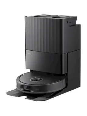 VACUUM CLEANER ROBOT Q REVO/5AE BLACK QRSP52-00 ROBOROCK