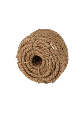 Jute rope 12mmx10m proline