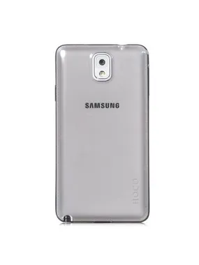 Samsung Galaxy Note 5 Light series TPU Samsung Smoked
